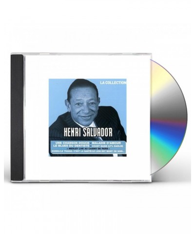 Henri Salvador COLLECTION CD $12.24 CD