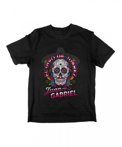 Juan Gabriel Divo de Juarez Troubador T-Shirt $17.92 Shirts