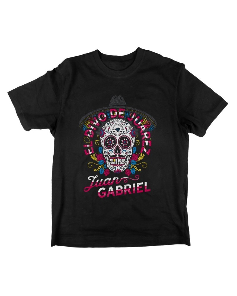 Juan Gabriel Divo de Juarez Troubador T-Shirt $17.92 Shirts