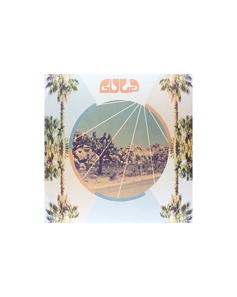 Gulp SEASON SUN Vinyl Record - UK Release $7.48 Vinyl