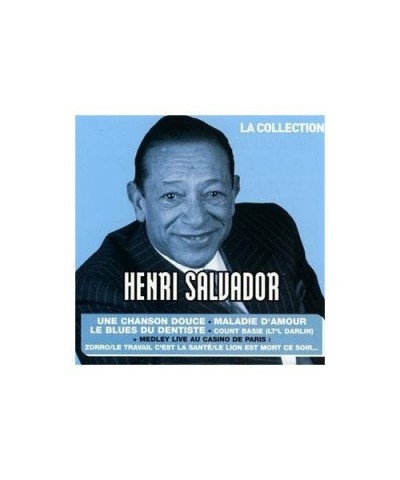 Henri Salvador COLLECTION CD $12.24 CD