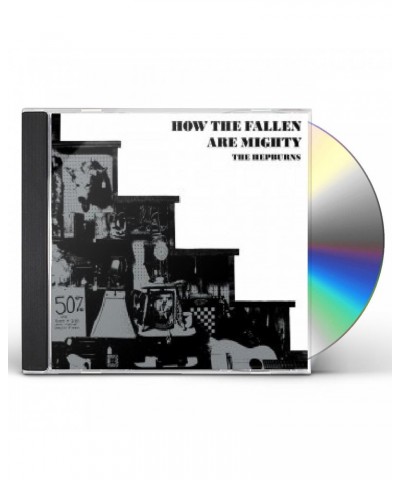 The Hepburns HOW THE FALLEN ARE MIGHTY CD $6.43 CD