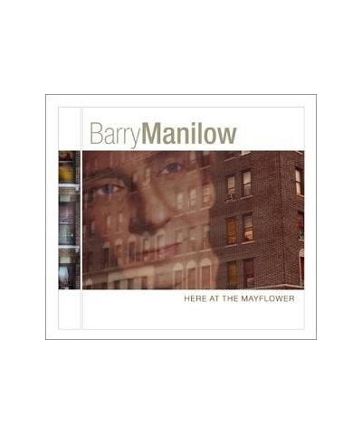 Barry Manilow HERE AT THE MAYFLOWER CD $10.08 CD