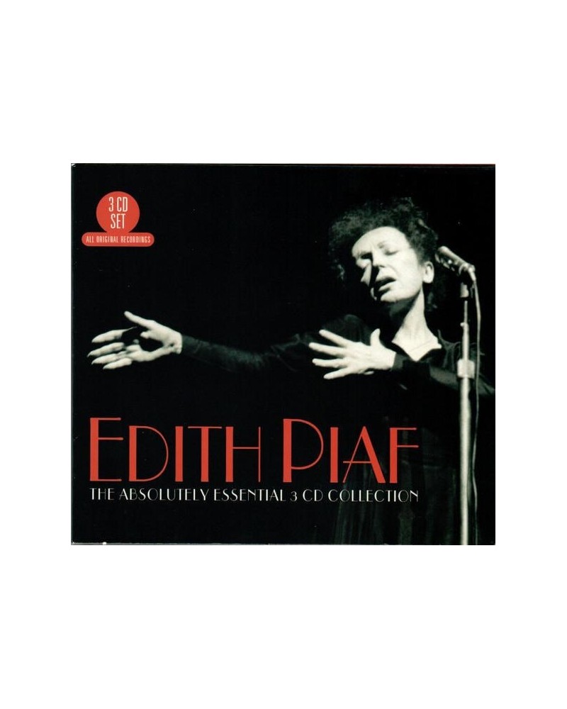 Édith Piaf ABSOLUTELY ESSENTIAL CD $11.49 CD