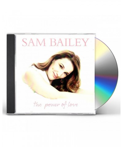 Sam Bailey POWER OF LOVE CD $5.76 CD