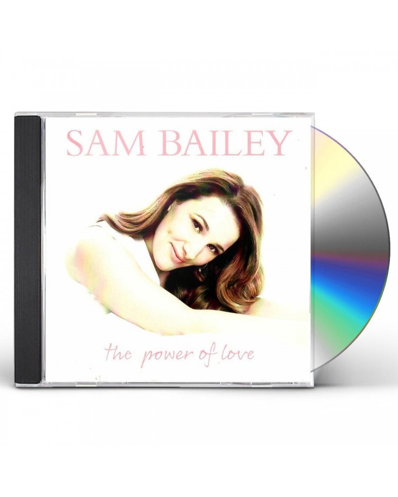 Sam Bailey POWER OF LOVE CD $5.76 CD