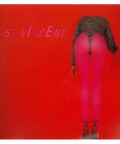 St. Vincent Massduction CD $5.66 CD