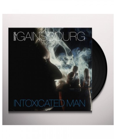 Serge Gainsbourg INTOXICATED MAN Vinyl Record $23.00 Vinyl