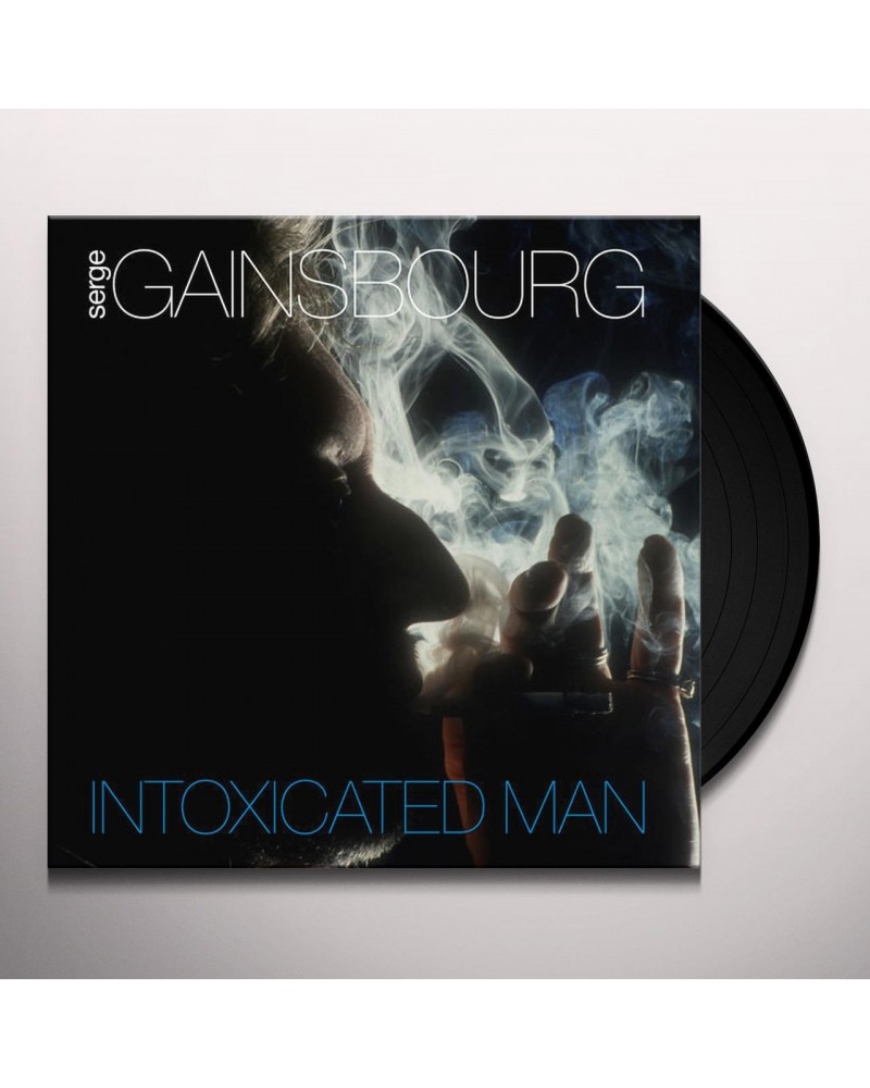 Serge Gainsbourg INTOXICATED MAN Vinyl Record $23.00 Vinyl