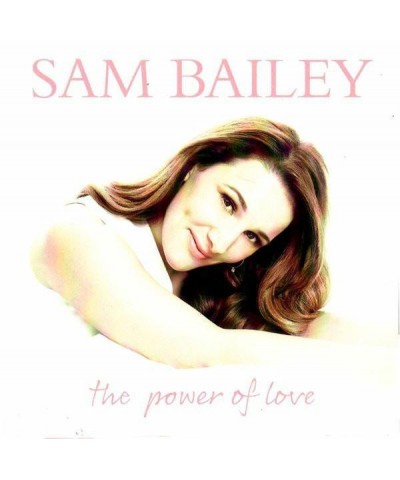 Sam Bailey POWER OF LOVE CD $5.76 CD