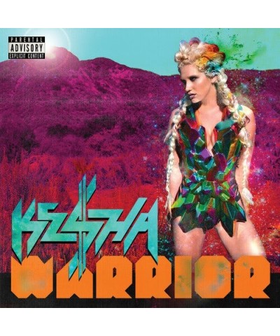 Kesha WARRIOR Vinyl Record $5.60 Vinyl