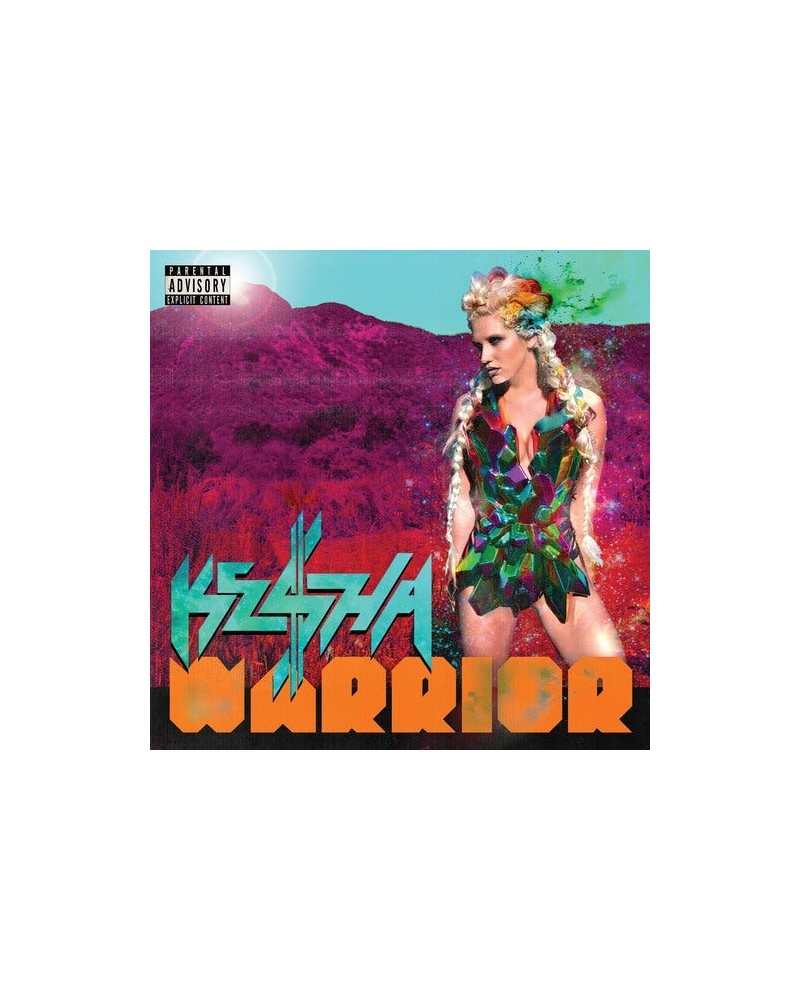 Kesha WARRIOR Vinyl Record $5.60 Vinyl