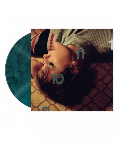 Taylor Swift Midnights [Jade Green Edition] Vinyl Record $14.80 Vinyl