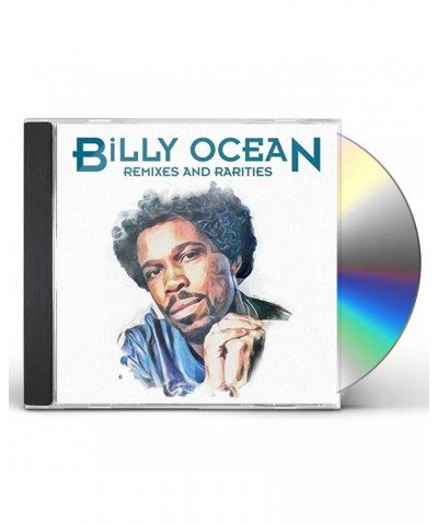 Billy Ocean REMIXES & RARITIES CD $12.40 CD