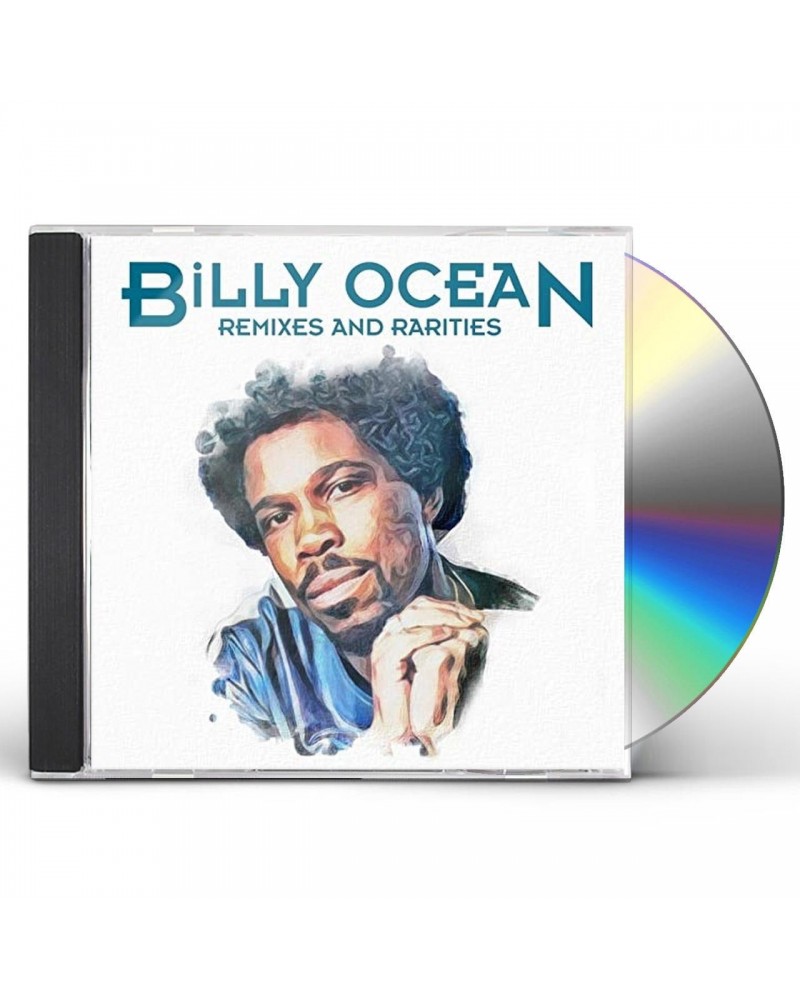 Billy Ocean REMIXES & RARITIES CD $12.40 CD