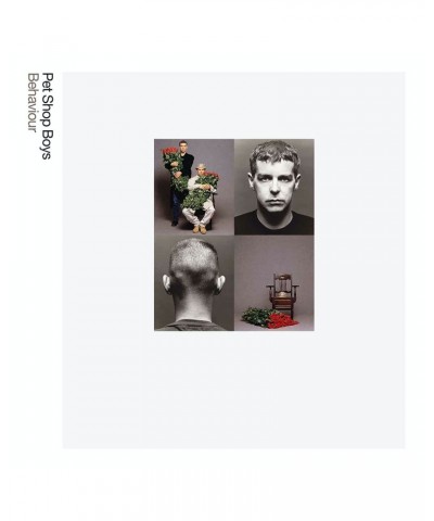 Pet Shop Boys BEHAVIOUR: FURTHER LISTENING 1990-1991 CD $23.74 CD