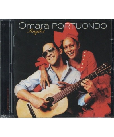 Omara Portuondo CD - Singles (Digi) $22.78 CD