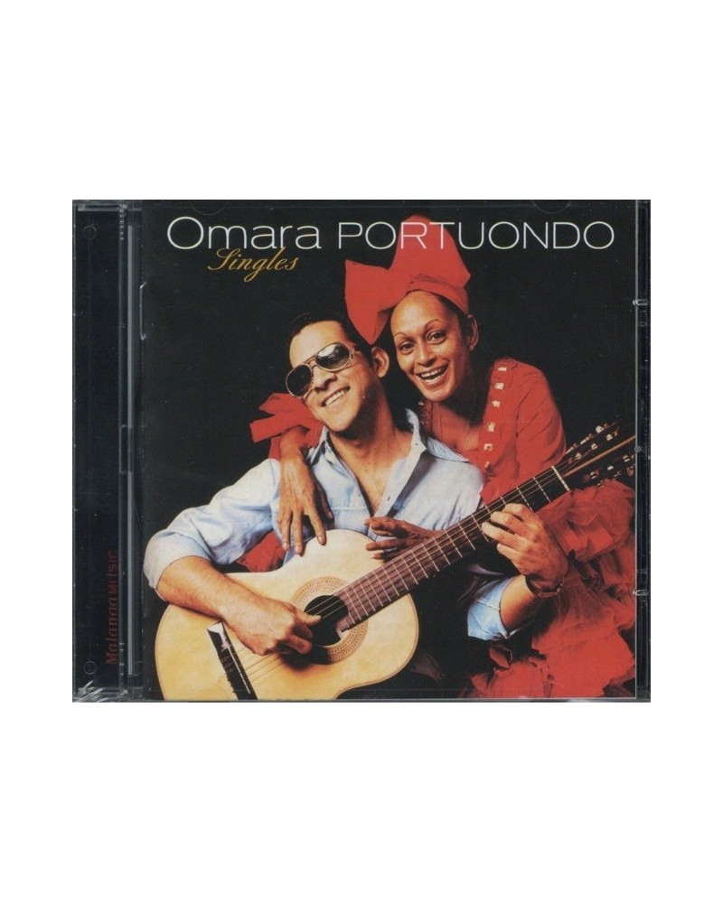 Omara Portuondo CD - Singles (Digi) $22.78 CD