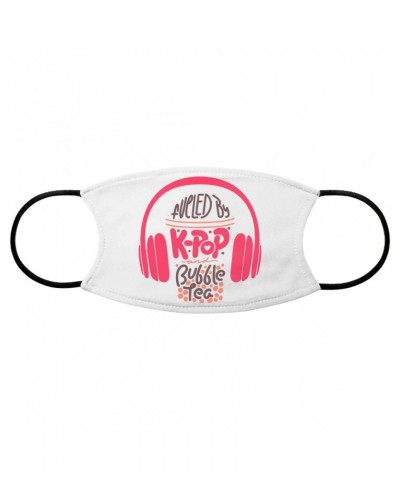 Music Life Face Mask | Kpop Fueled Face Mask $25.26 Accessories