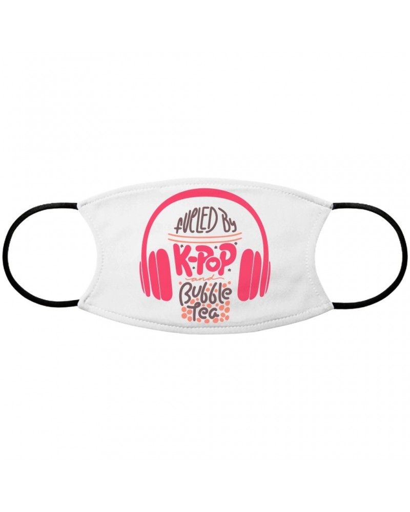 Music Life Face Mask | Kpop Fueled Face Mask $25.26 Accessories