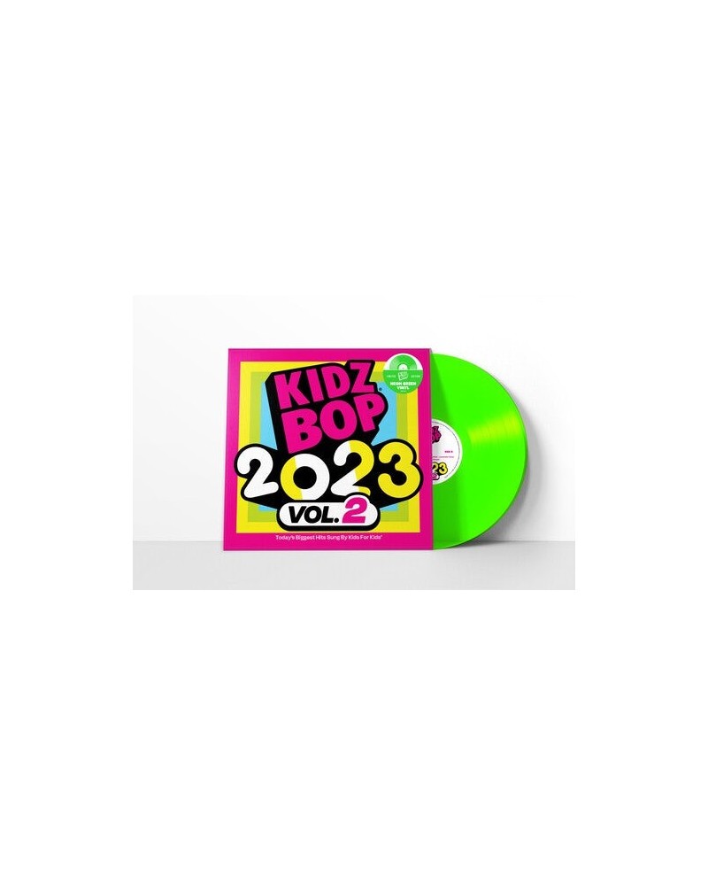 Kidz Bop 2023 Vol 2 Vinyl Record $4.65 Vinyl