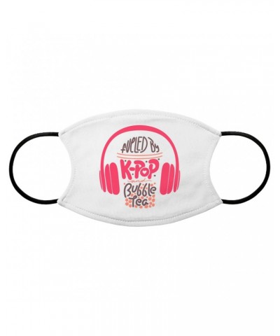 Music Life Face Mask | Kpop Fueled Face Mask $25.26 Accessories