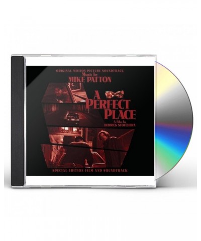 Mike Patton PERFECT PLACE CD $4.25 CD