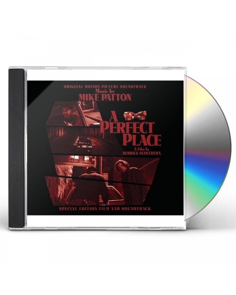 Mike Patton PERFECT PLACE CD $4.25 CD