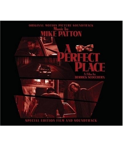 Mike Patton PERFECT PLACE CD $4.25 CD