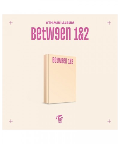 TWICE BETWEEN 1&2 (Archive ver.) CD $12.02 CD