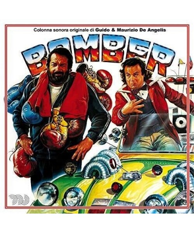 Guido & Maurizio De Angelis BOMBER / Original Soundtrack CD $3.14 CD