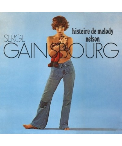 Serge Gainsbourg Histoire de Melody Nelson Vinyl Record $8.52 Vinyl