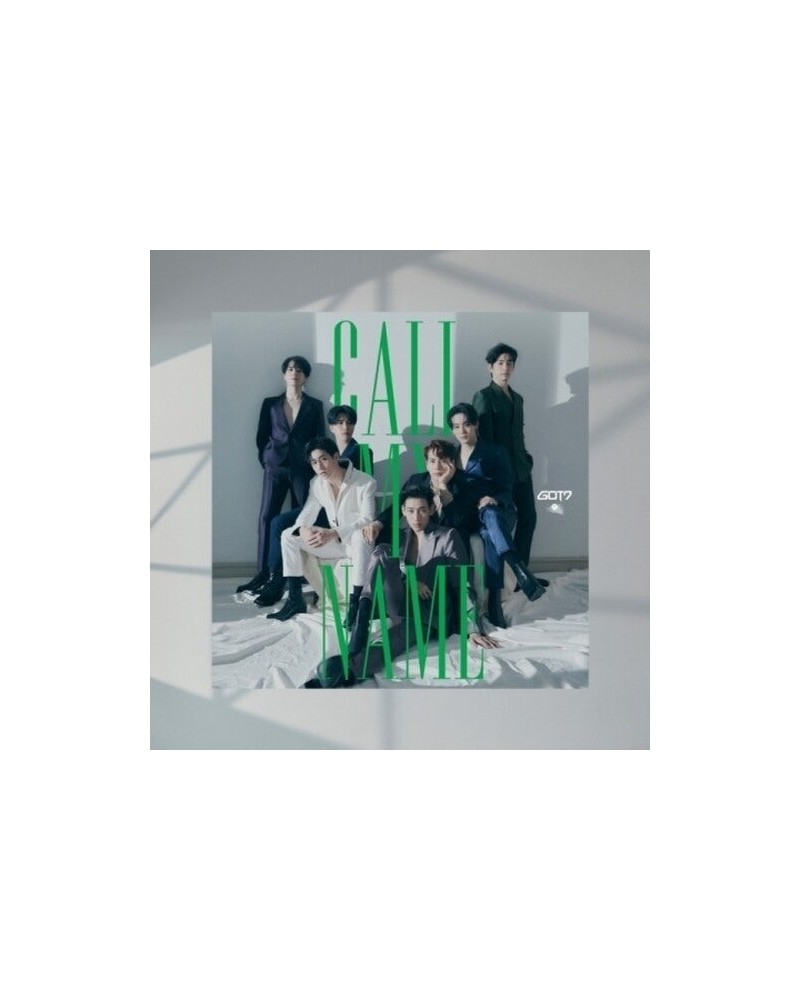 GOT7 (2019 MINI ALBUM) CD $4.47 CD