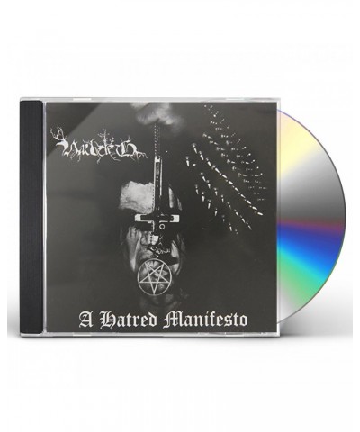 Narbeleth HATRED MANIFESTO CD $17.05 CD