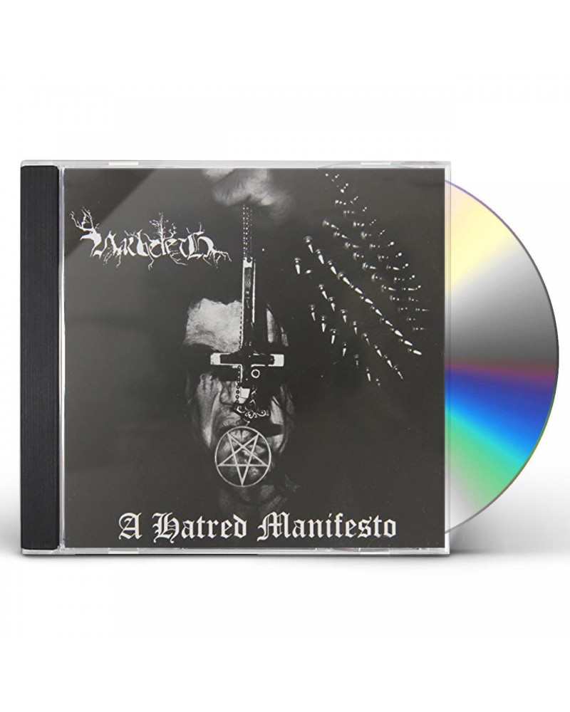 Narbeleth HATRED MANIFESTO CD $17.05 CD