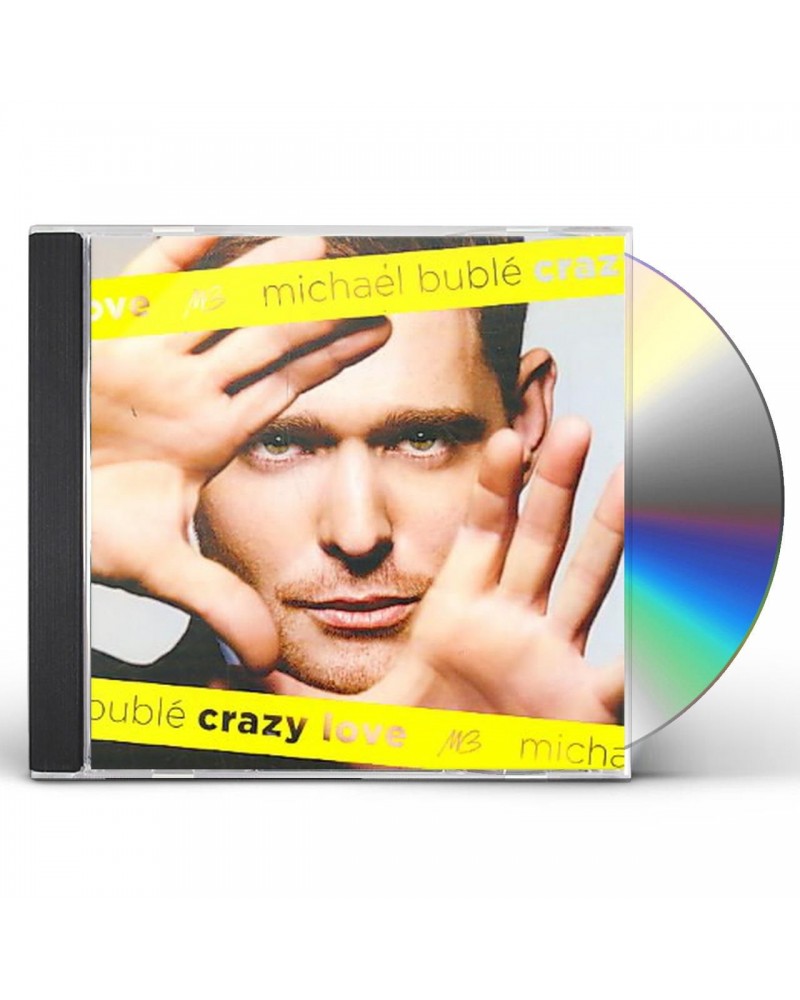 Michael Bublé CRAZY LOVE 2011 CD $9.59 CD