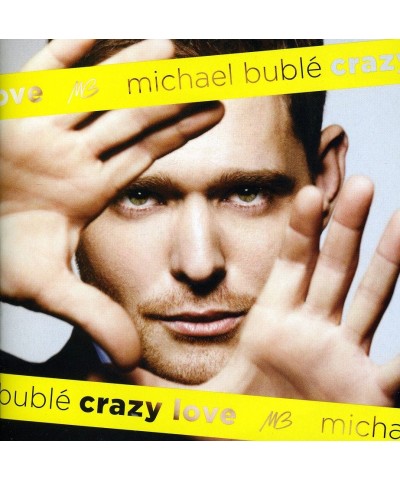 Michael Bublé CRAZY LOVE 2011 CD $9.59 CD