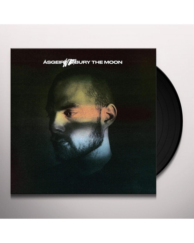 Ásgeir Bury The Moon Vinyl Record $15.98 Vinyl