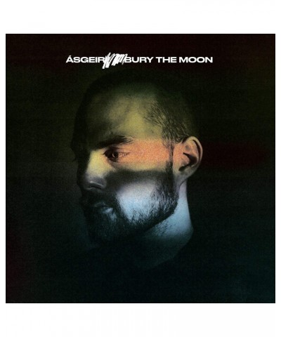 Ásgeir Bury The Moon Vinyl Record $15.98 Vinyl