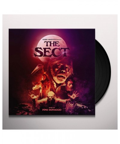 Pino Donaggio La setta (the sect) original motion picture soundtrack Vinyl Record $7.76 Vinyl