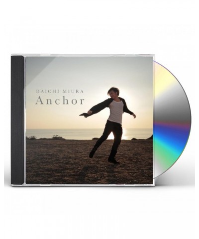 Daichi Miura ANCHOR CD $32.48 CD