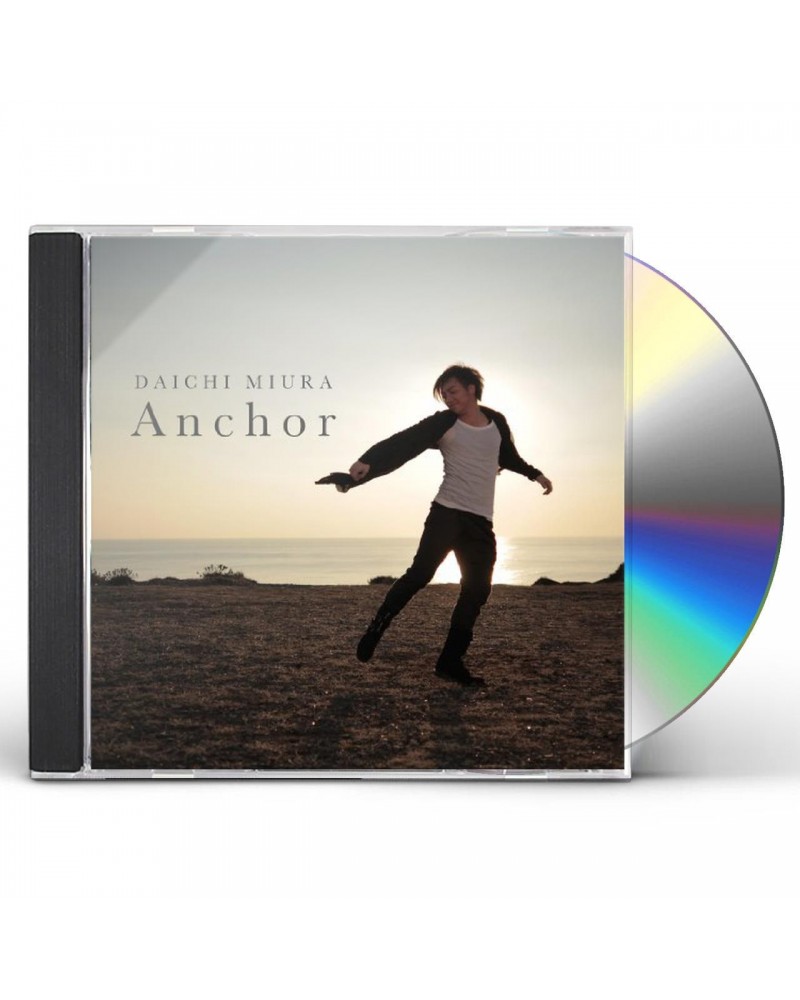 Daichi Miura ANCHOR CD $32.48 CD