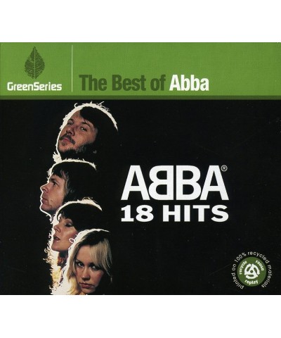 ABBA BEST OF: GREEN SERIES CD $11.20 CD