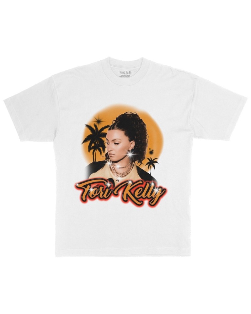 Tori Kelly Airbrush Photo Tee $6.29 Shirts