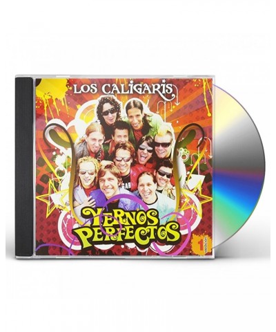 Los Caligaris YERNOS PERFECTOS CD $16.80 CD