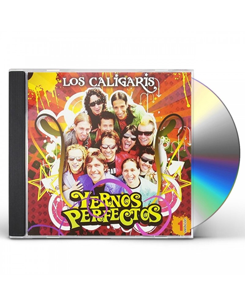 Los Caligaris YERNOS PERFECTOS CD $16.80 CD