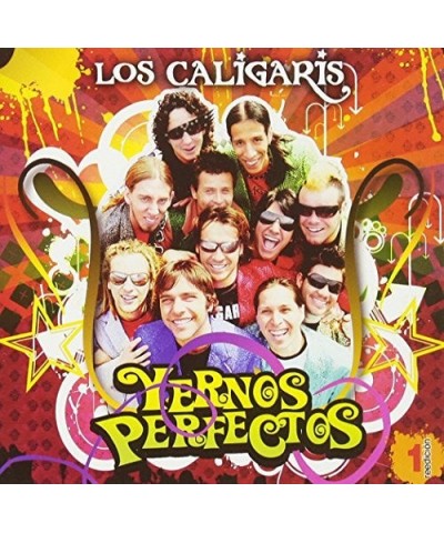 Los Caligaris YERNOS PERFECTOS CD $16.80 CD