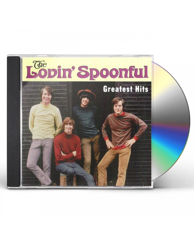 The Lovin' Spoonful Greatest Hits CD $8.38 CD