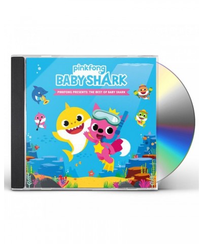 Pinkfong Presents: The Best Of Baby Shark CD $30.10 CD