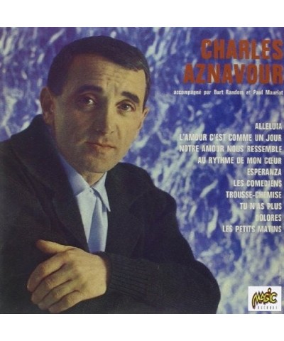 Charles Aznavour TROUSSE CHEMISE ALLELUIA CD $8.03 CD